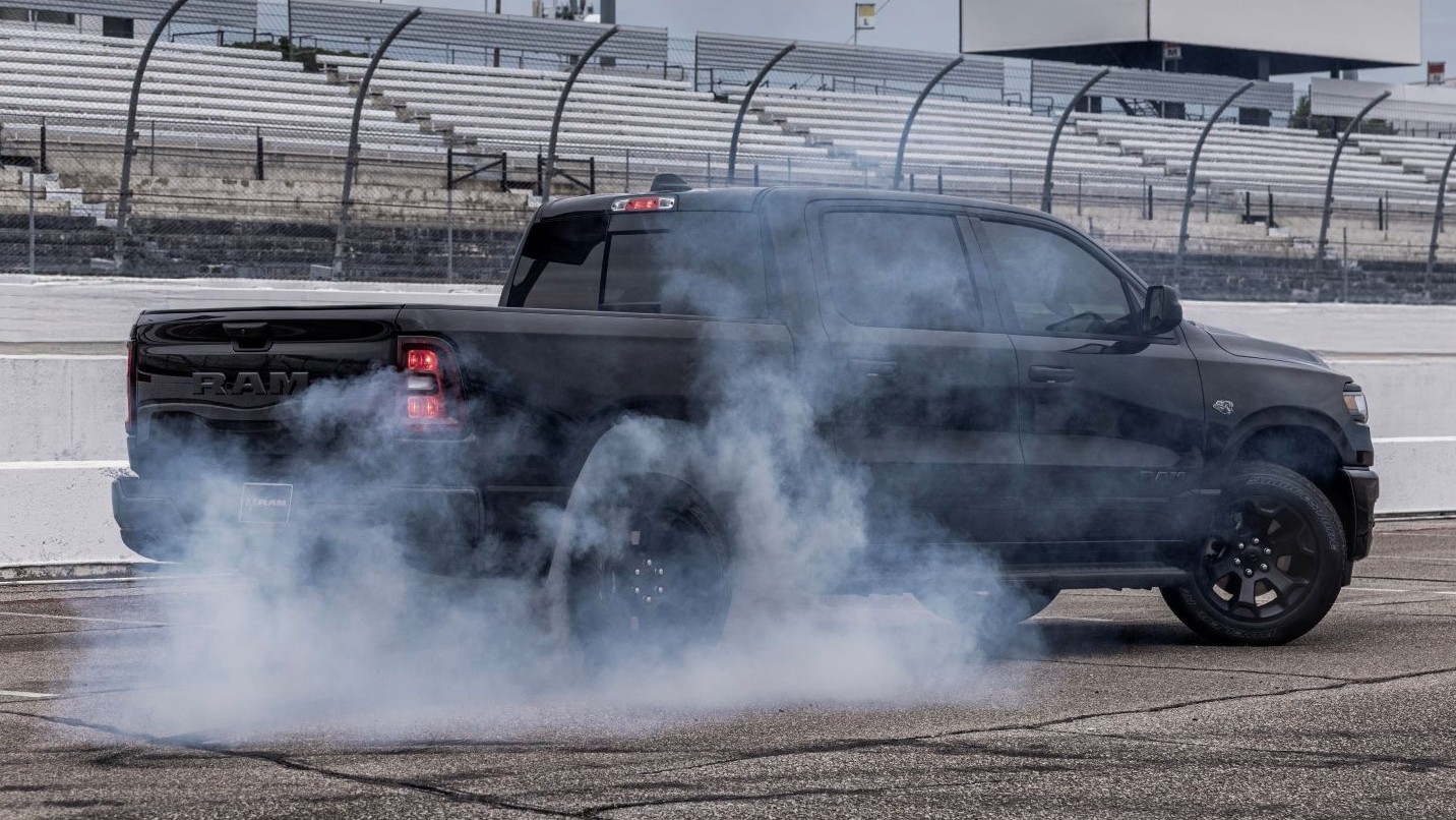 Got Hemi? See Which 2026 Ram 1500 Pickup Trucks Get the Revived V-8