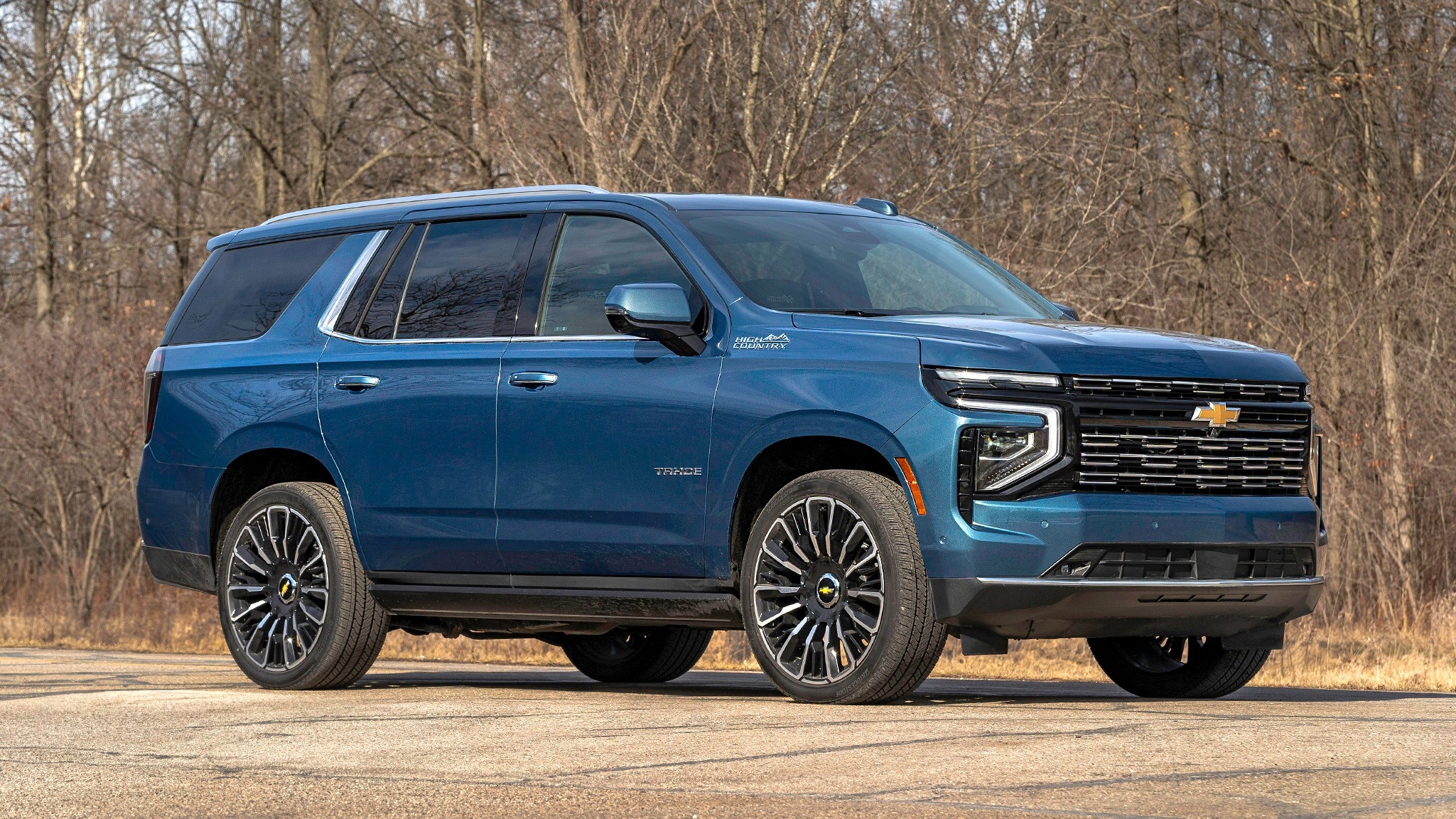2026 Chevrolet Tahoe Review: Expert Insights, Pricing, and Trims