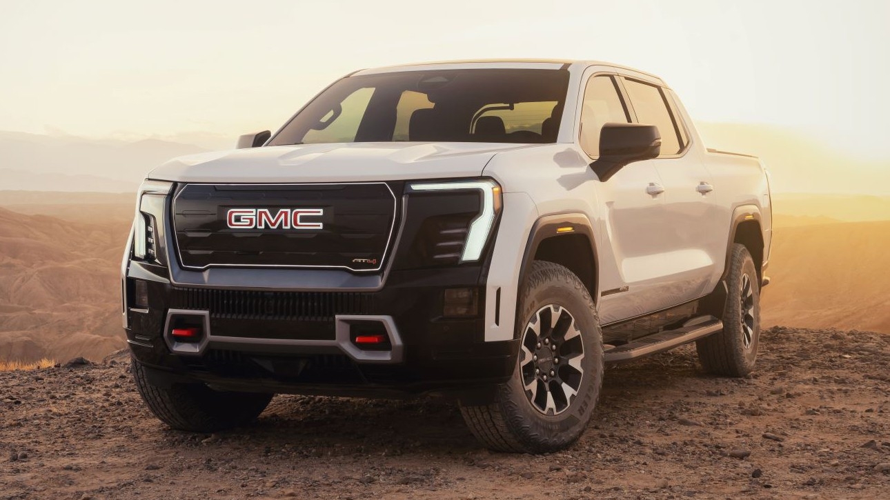 2026 GMC Sierra EV AT4 First Drive: Sprinkling More Adventurousness Over the Electric Sierra