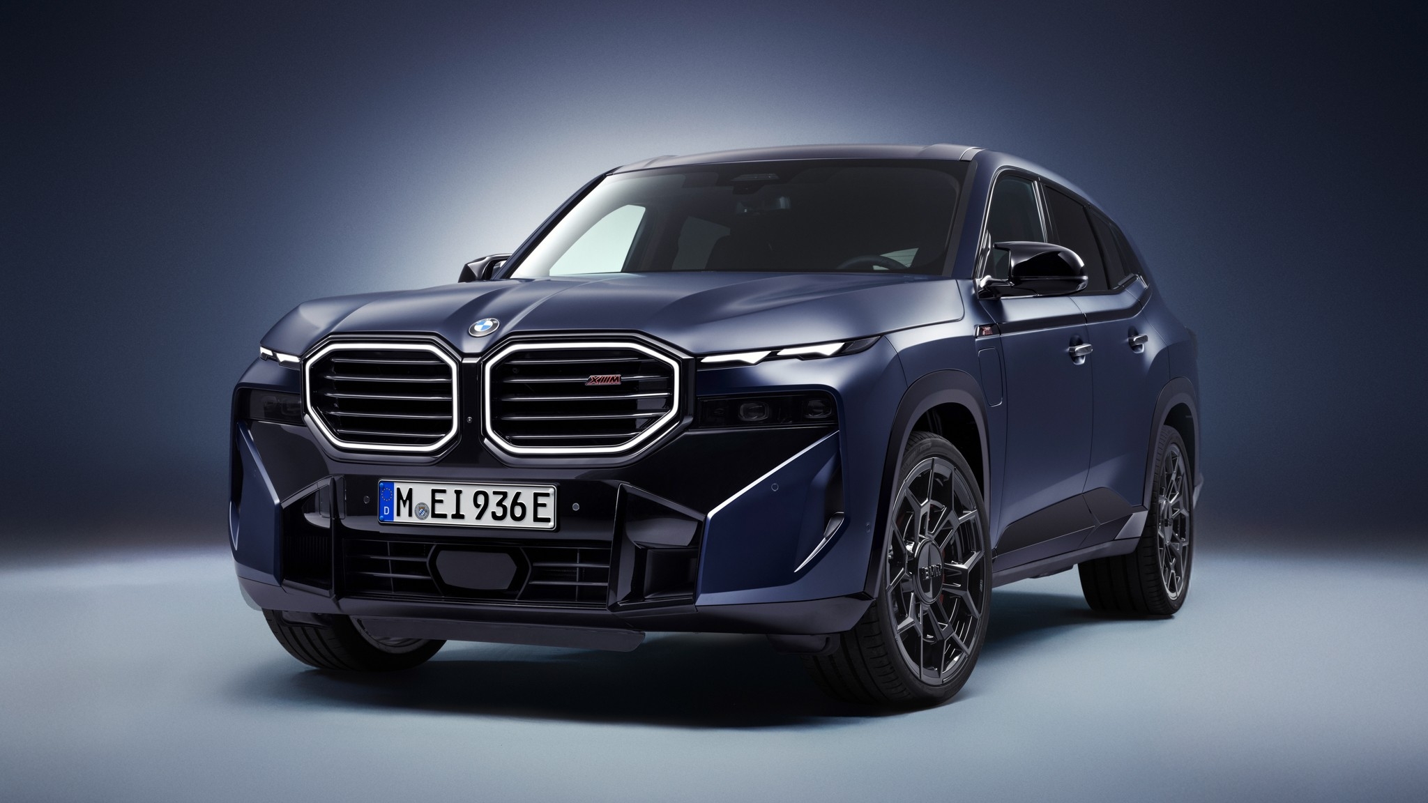 2026 BMW XM Label First Look: Not to Label Things, But It's Now the Only XM