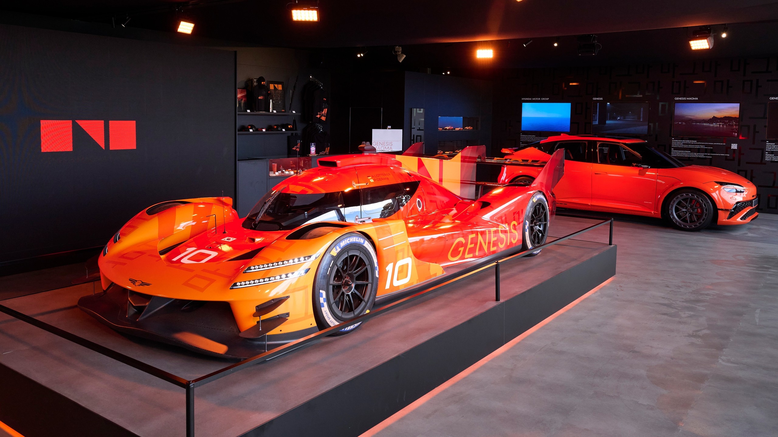 Genesis Magma Racing Unveils 2026 Le Mans Hypercar and European Expansion Plans