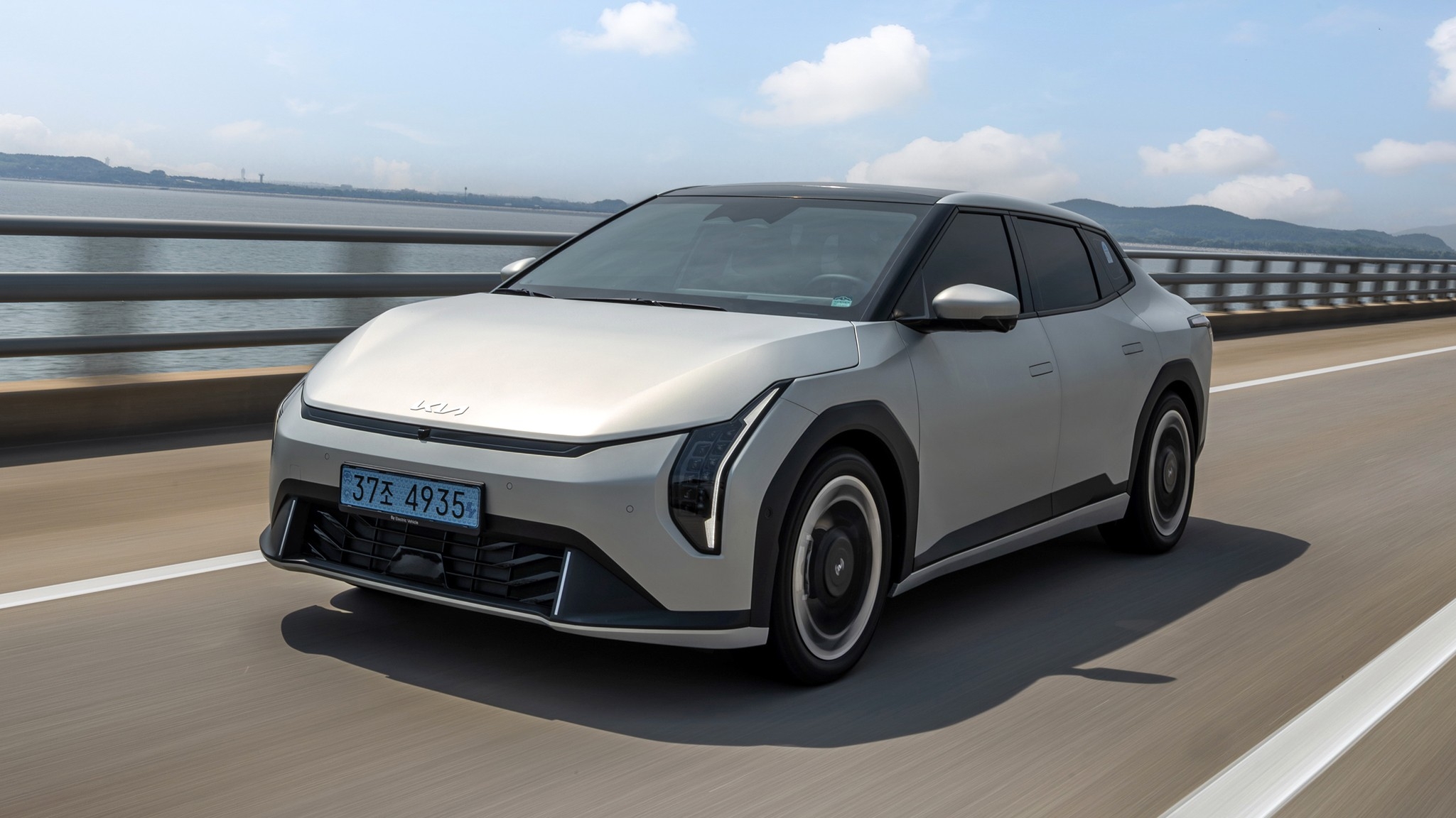 2026 Kia EV4 First Drive: Let's Hope the Price Looks Better Than the Car