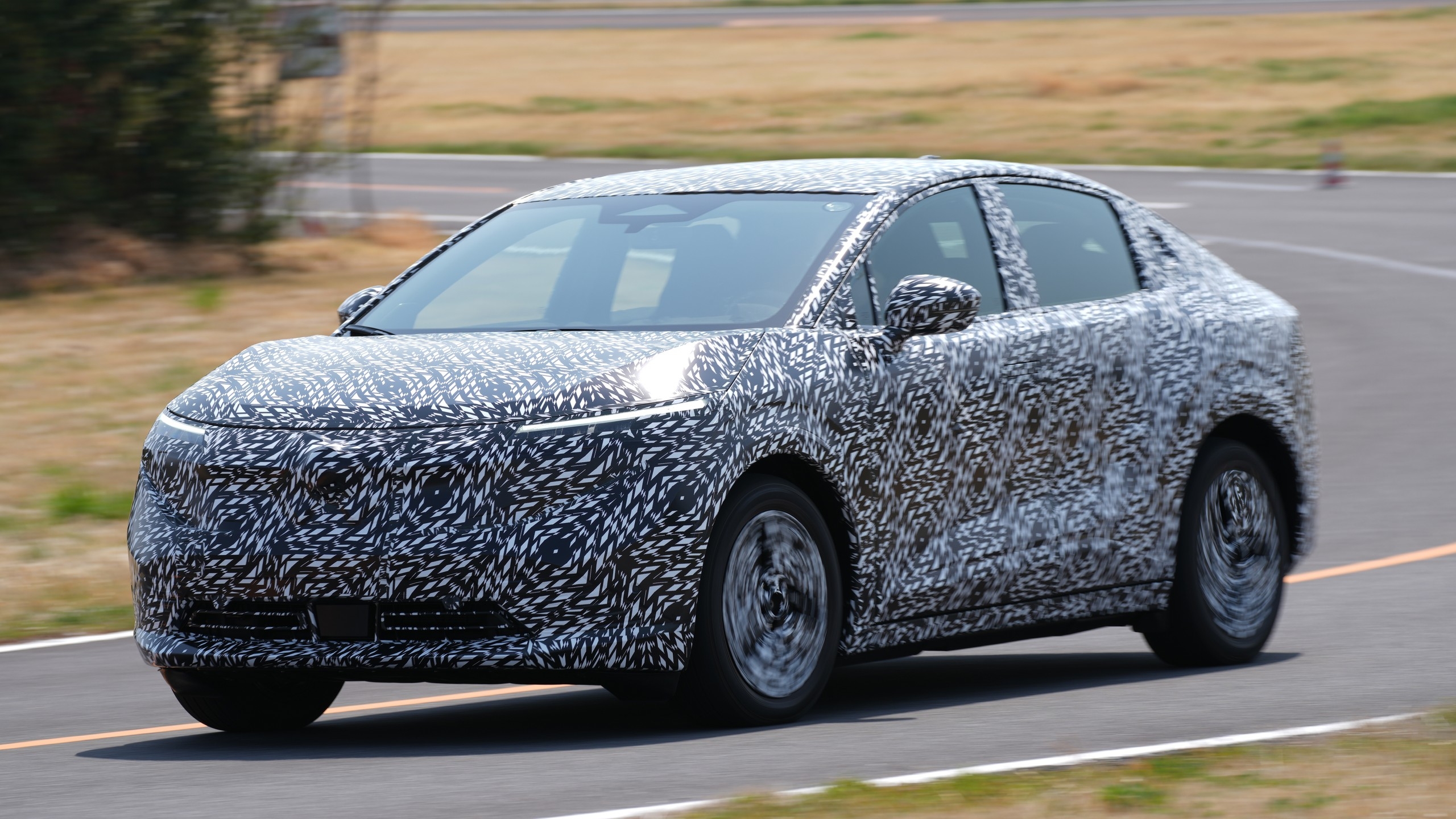 2026 Nissan Leaf Prototype Drive: Can the Original Mainstream EV Catch Up?