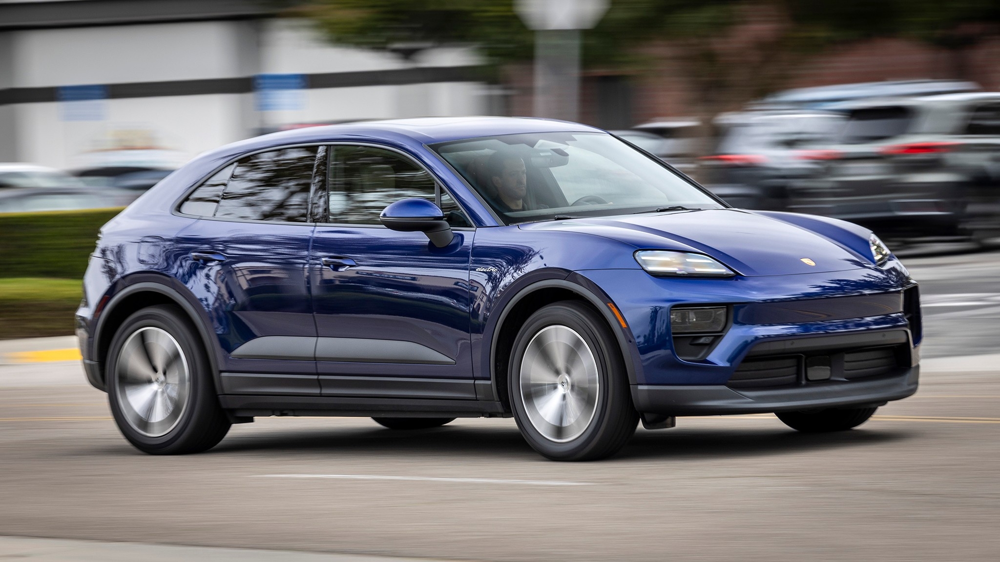 2025 Porsche Macan 4 Electric First Test: Feeling Like a Porsche?