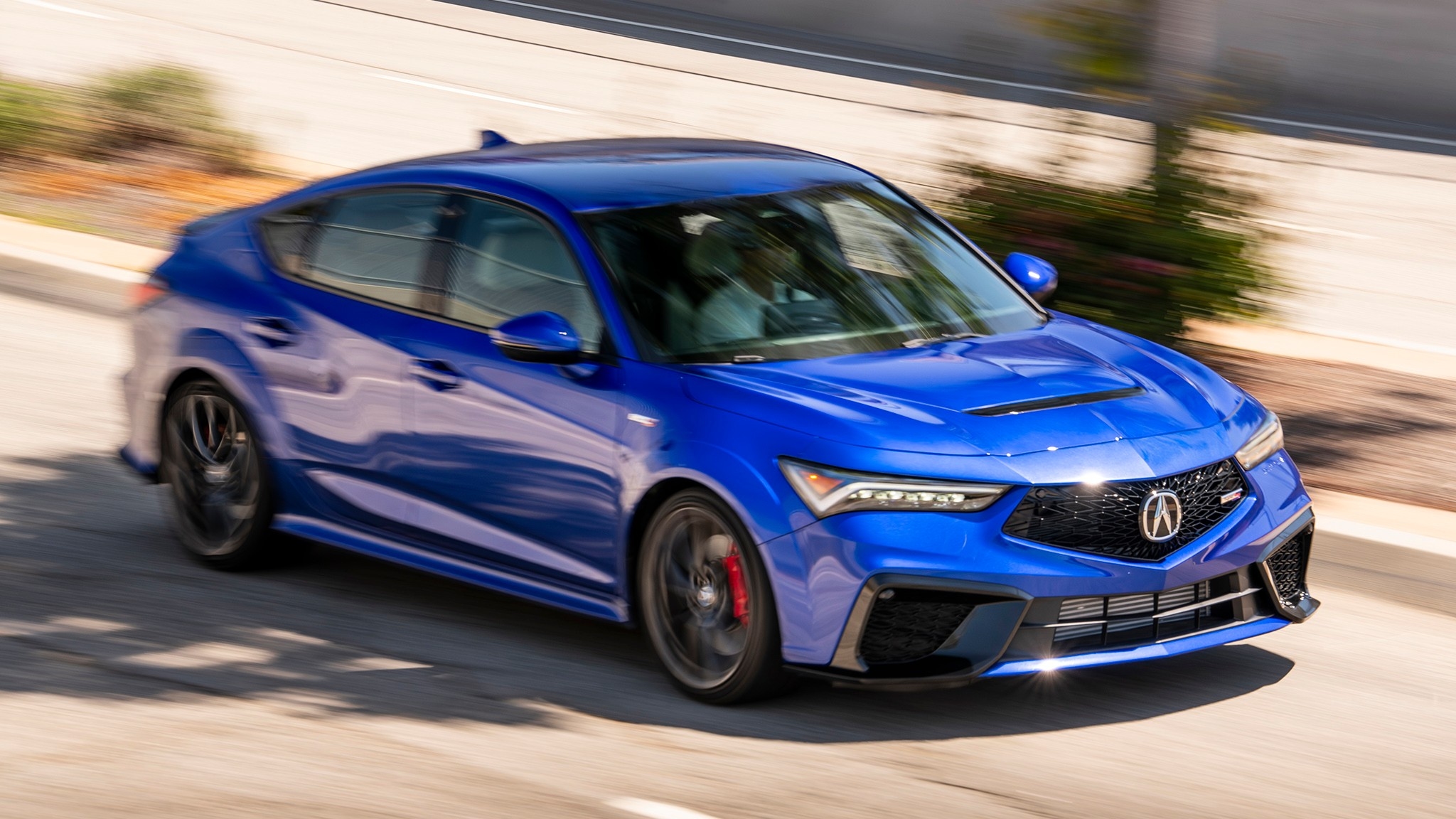 2025 Acura Integra Type S Yearlong Arrival: A 'Better' Civic Type R? Does It Even Matter?