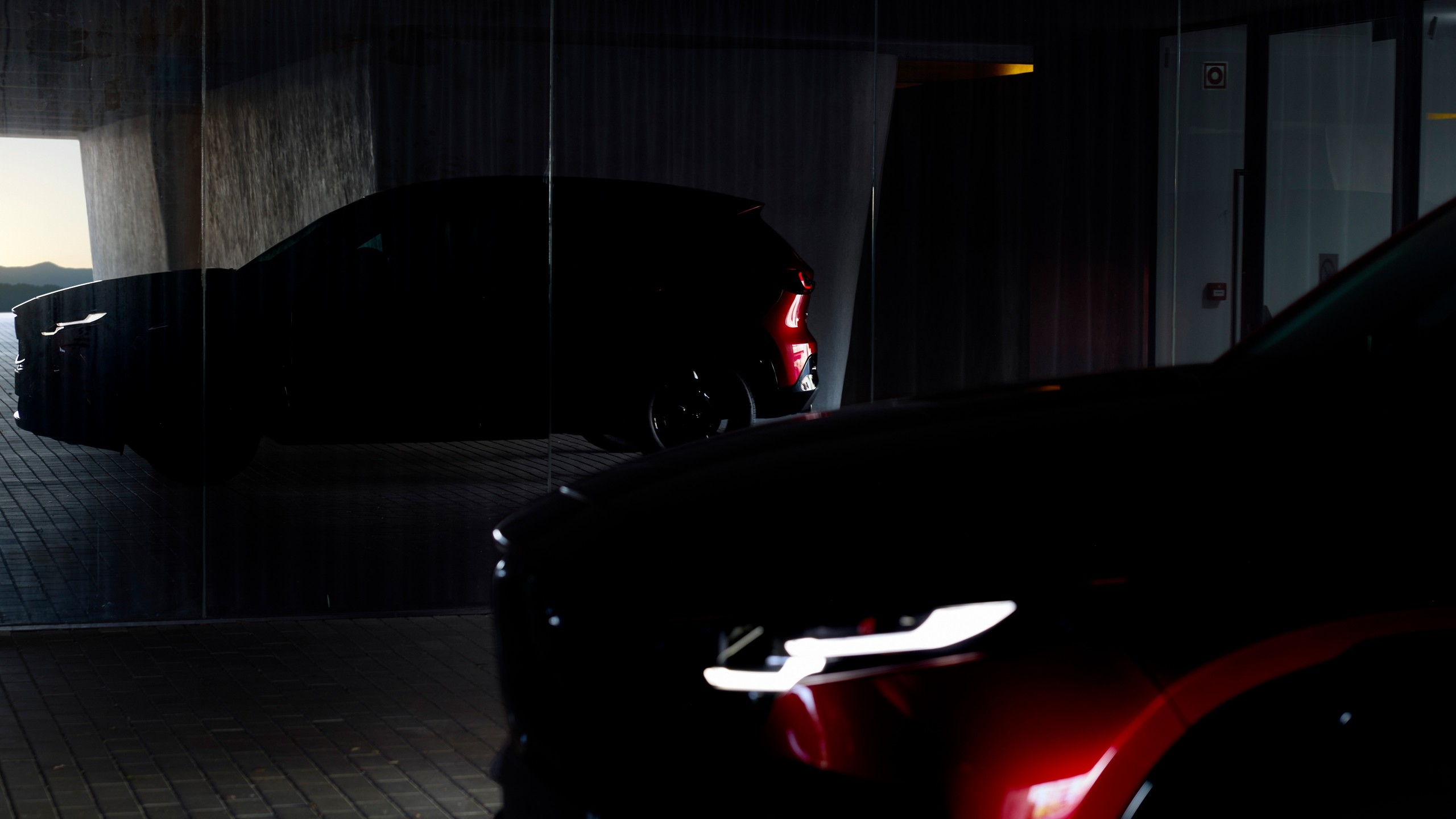 "All-New" 2026 Mazda CX-5 SUV Debuts Soon, But You Can See Its Thirsty Teases Now