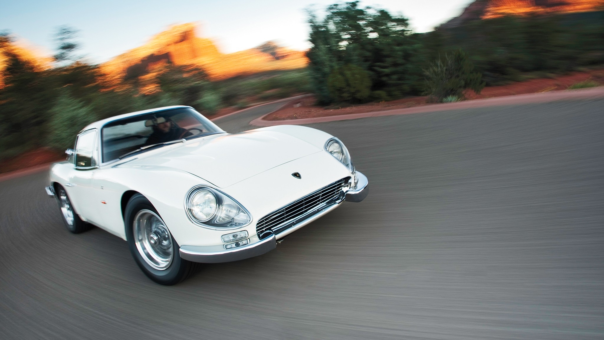 Magnifico! The Lamborghini 3500 GTZ Is the Coolest Lambo You Never Heard Of