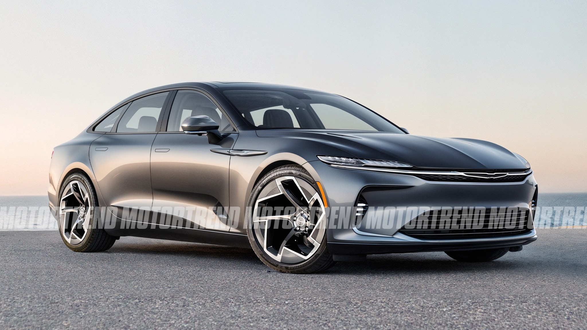 Chrysler's Iconic 300 Is Coming Back in 2029, With a Twist