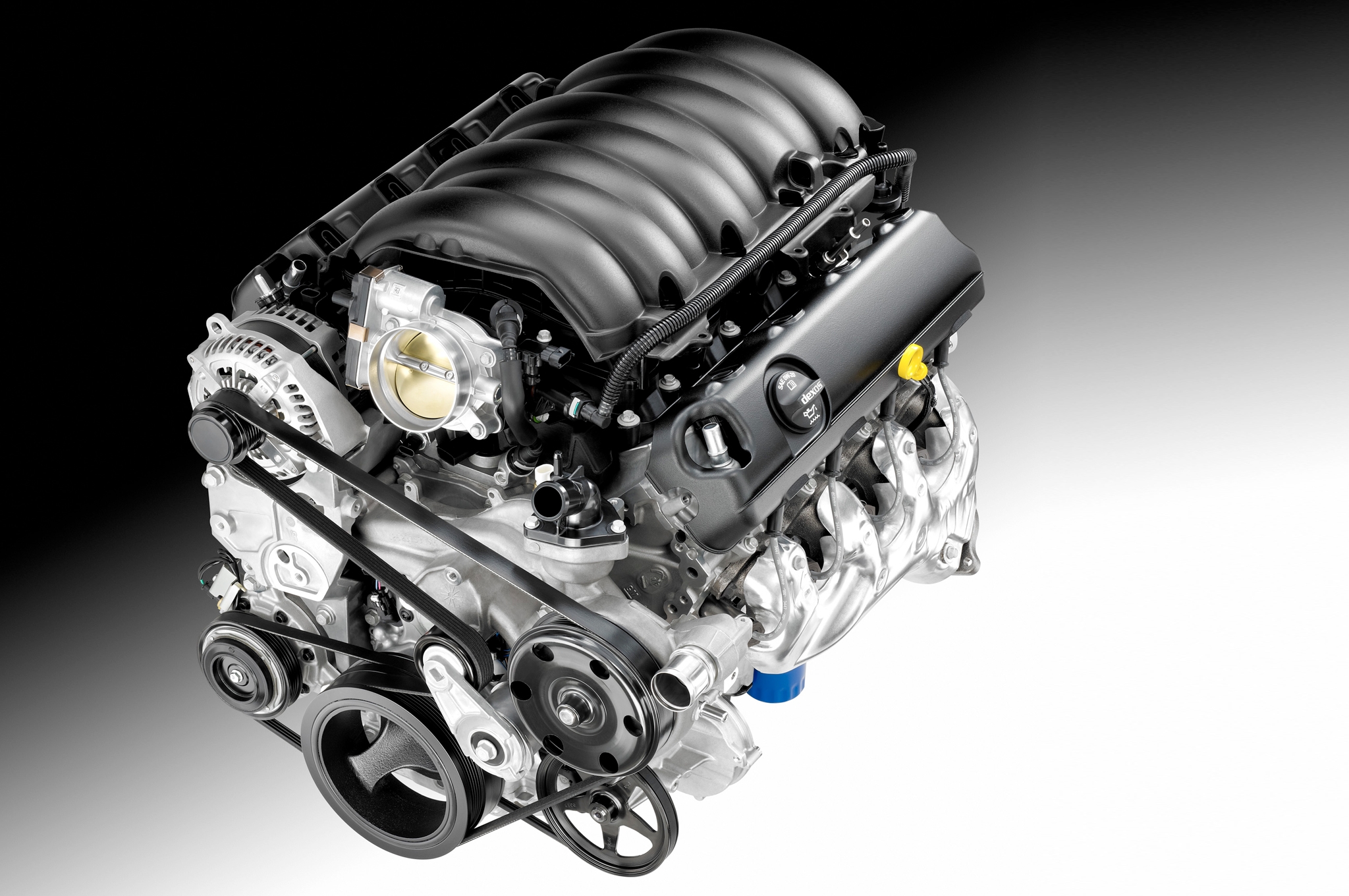 The V-8 Is Not Dead: GM (Re-)Confirms New Sixth-Gen Small-Block, Puts Big Money Behind It