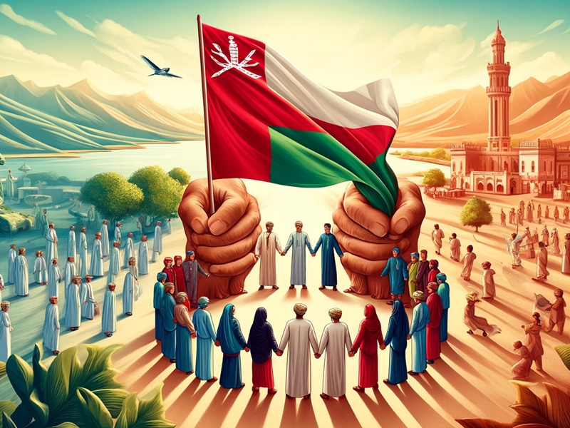 Oman Human Rights body begins work on first national strategy