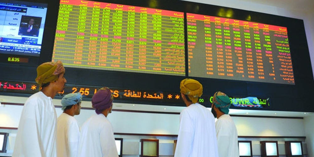 Muscat Stock Exchange index breaks 4,700-point barrier
