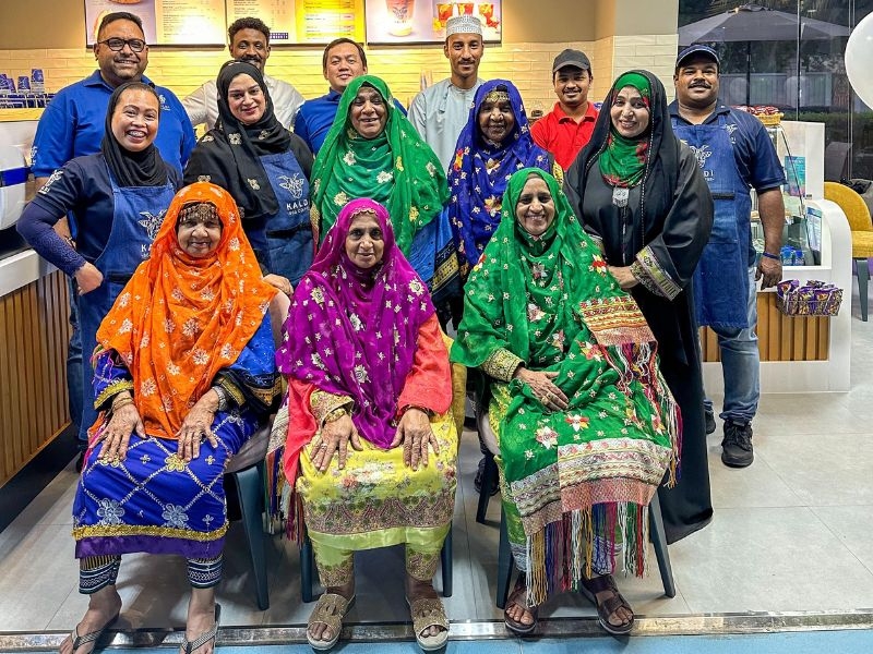 Kaldi 850 Coffee celebrates Omani Womens Day