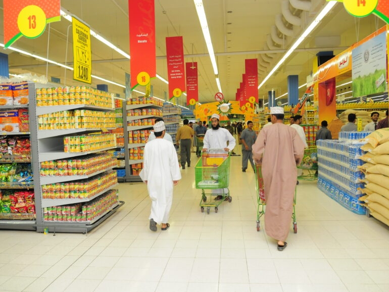 Oman inflation contained despite global trade shocks
