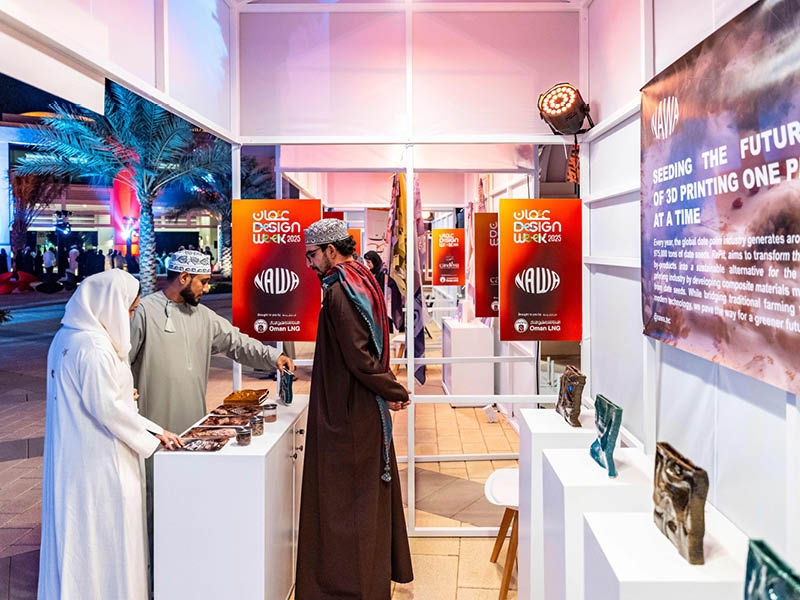 Design Week highlights role of creativity in supporting growth