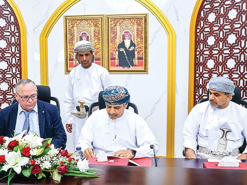 RO15mn animal vaccine production facility to be set up in Khazaen