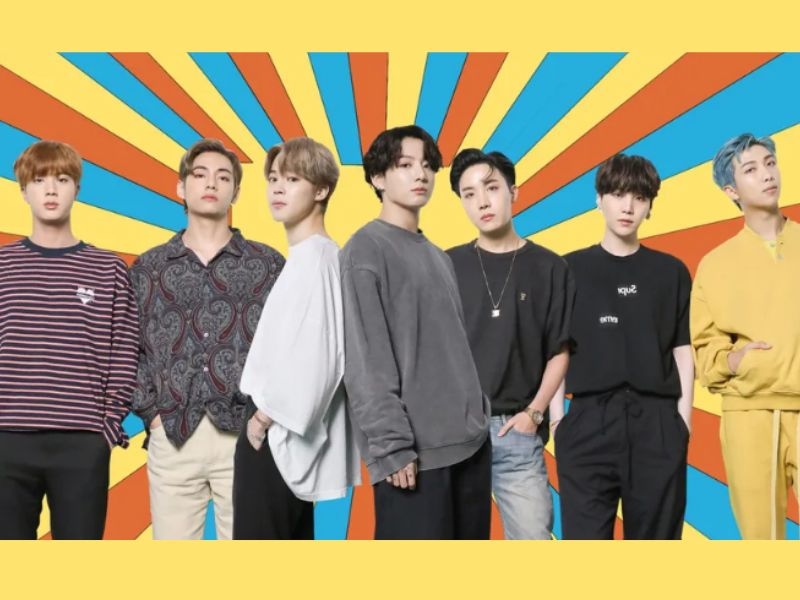 BTS breaks records as Dynamite surpasses 2bn streams on Spotify