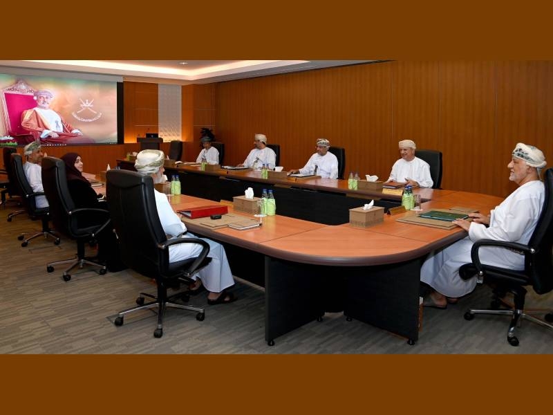Sayyid Shihab chairs Social Protection Committee meet