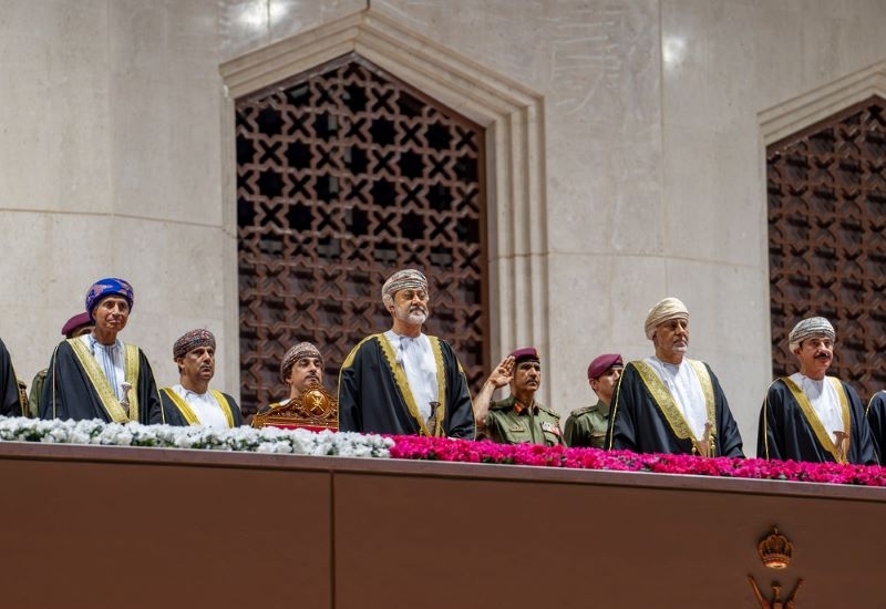 Omani pride and culture shine at vibrant festival