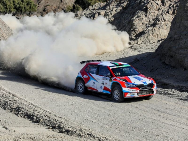 Omani trio Al Rawahi, Al Zubair and Al Amri raring to go at Qatar International Rally