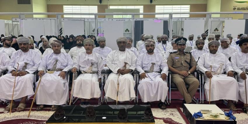 Dhahirah forum showcases local talent