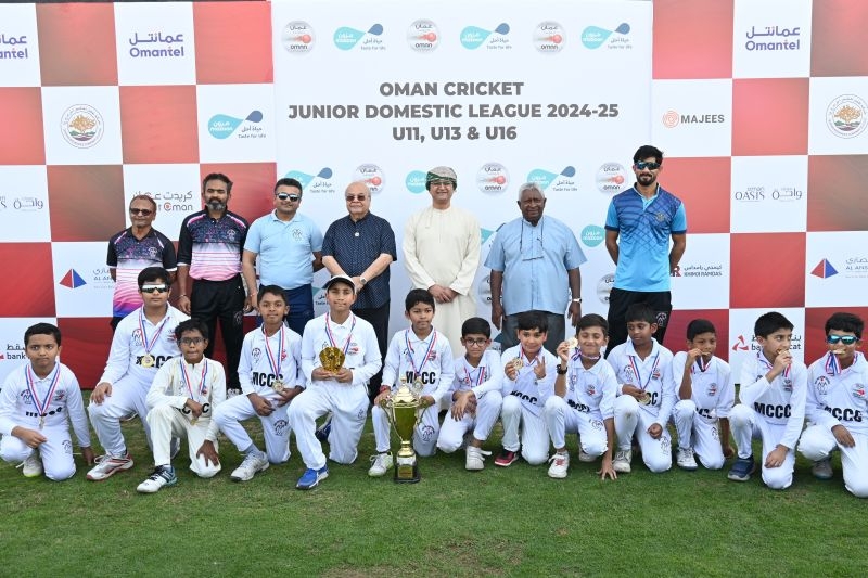 ISWK U11 and MCCC Yellow U11 win titles