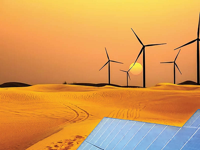 Oman makes massive push for renewable energy
