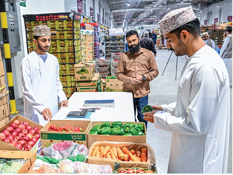 Markets in Oman gear up for Ramadan consumer demand