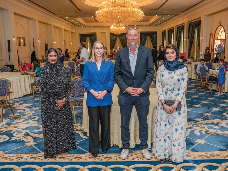 Oman and Dutch films highlight environmental collaboration