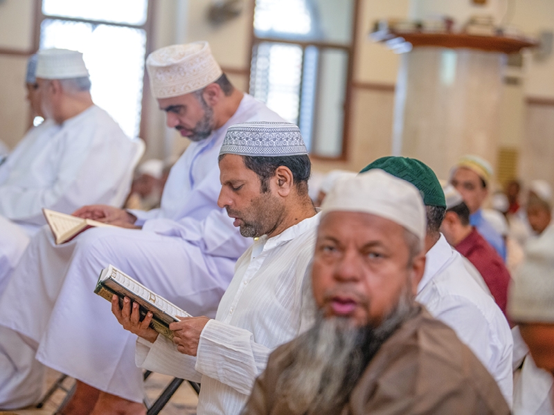 Making the most of Ramadan