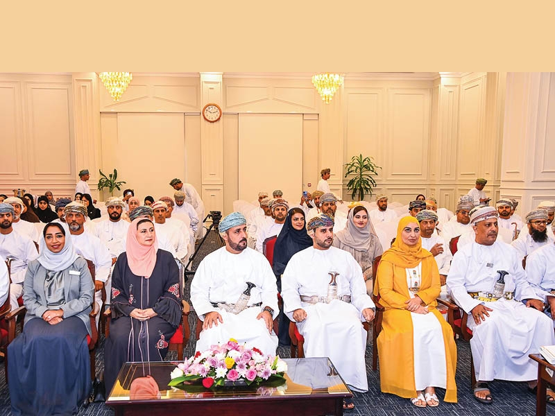 Symposium addresses key challenges of SMEs in Oman