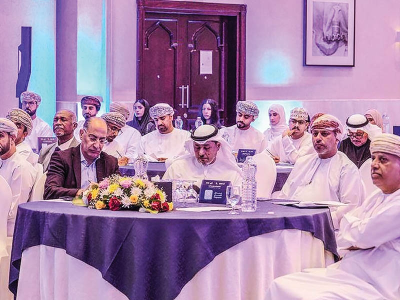 Seminar discusses factors driving economic diversification in GCC