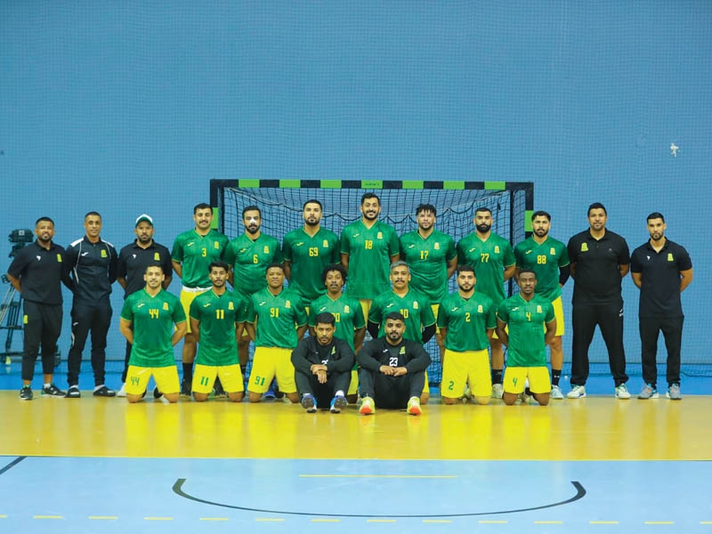 Oman to host 41st Gulf Club Handball Championship on Saturday