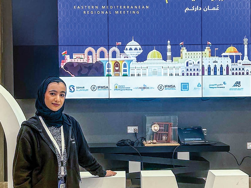 SQU student's research wins top regional honour