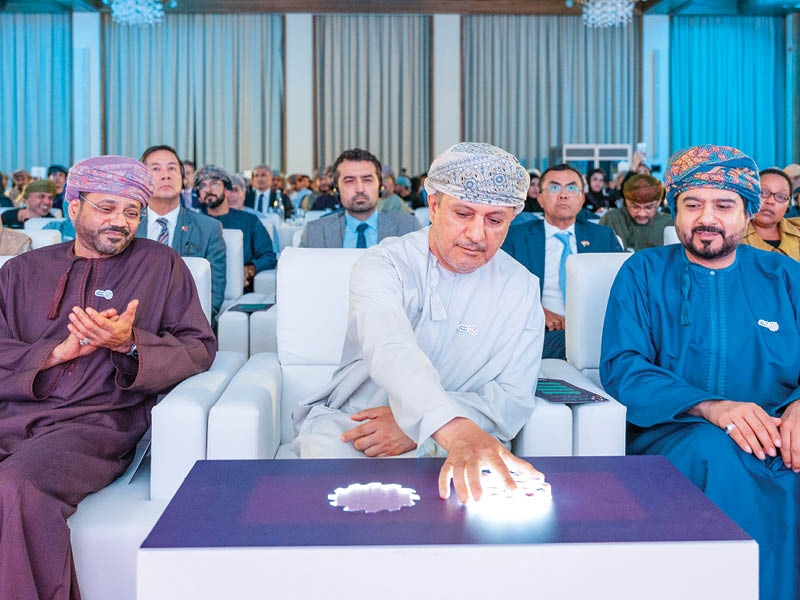 Oman Promotional Identity strategy to strengthen global presence