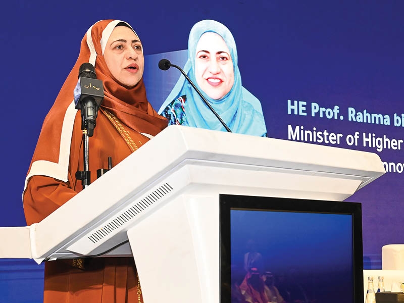 60 international institutions join ME scholarship forum in Muscat