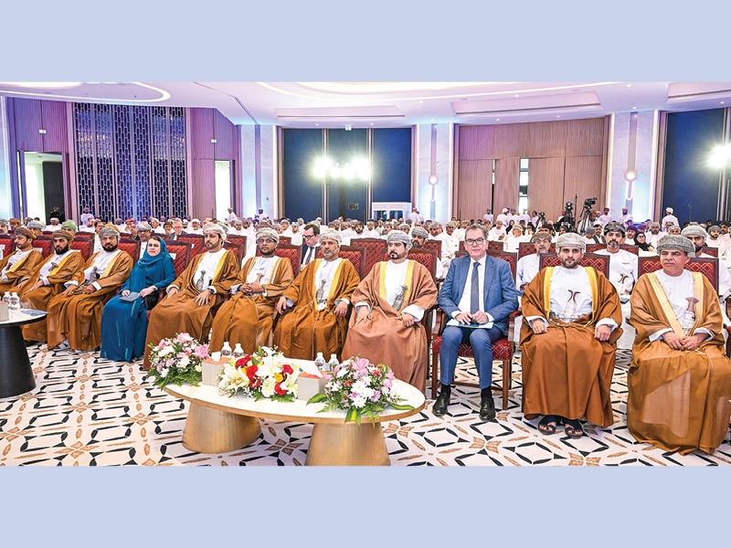 Oman marks Industry Day with focus on global supply chains