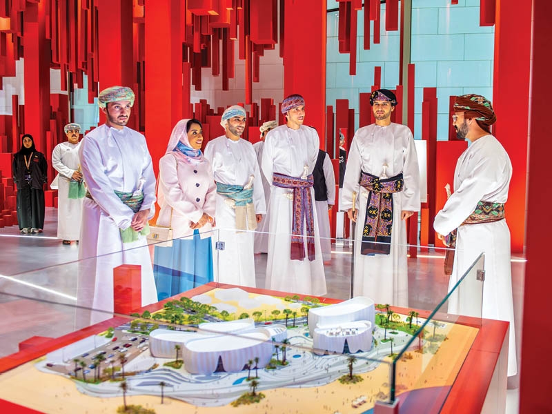 Sayyid Bilarab project to revive Oman's architectural heritage