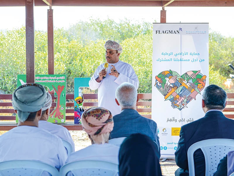 World Wetlands Day focuses on community engagement