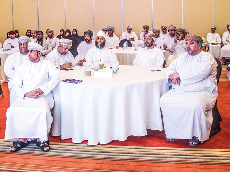 MHUP holds forum on draft master plan for Saham Agricultural City