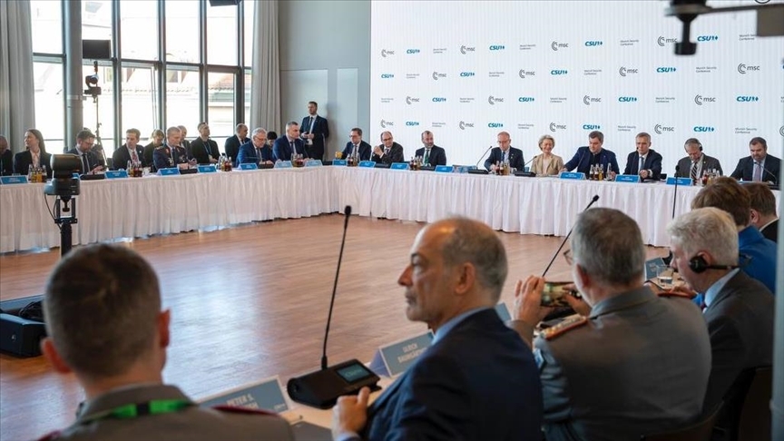Munich Security Conference in the shadow of Donald Trump