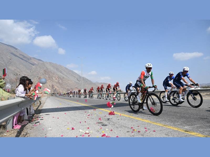 Hosting events to drive growth in Oman
