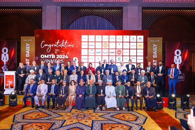 OMTB 2024 - The tradition of trust enters eighth year