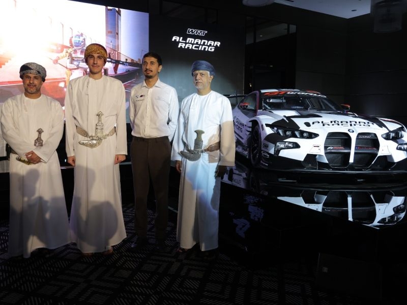 Al Manar Racing by Team WRT to compete in full season of GT World Challenge Europe
