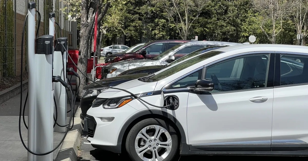 GCC electric vehicle market set to surge, projected to reach $10.4bn by 2034