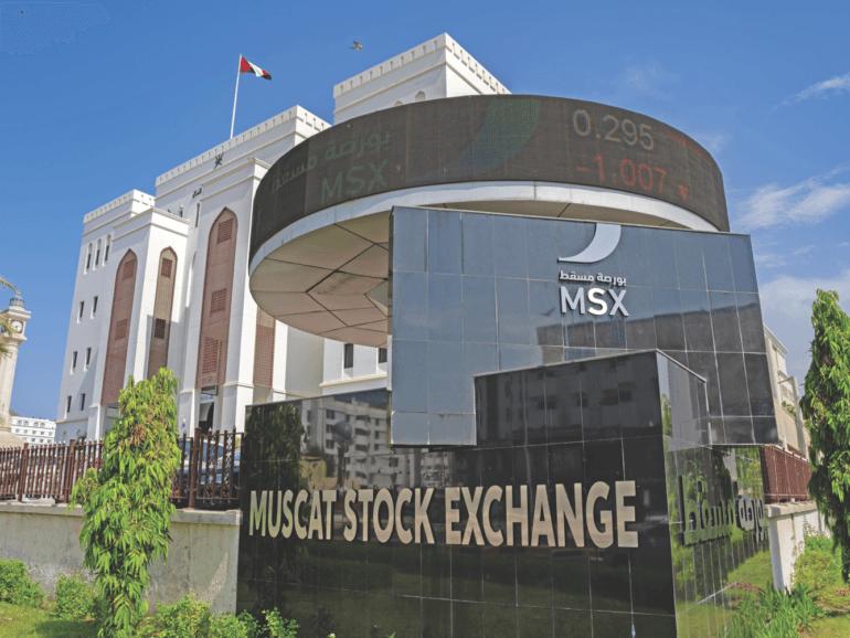 Muscat Stock Exchange posts third consecutive monthly decline