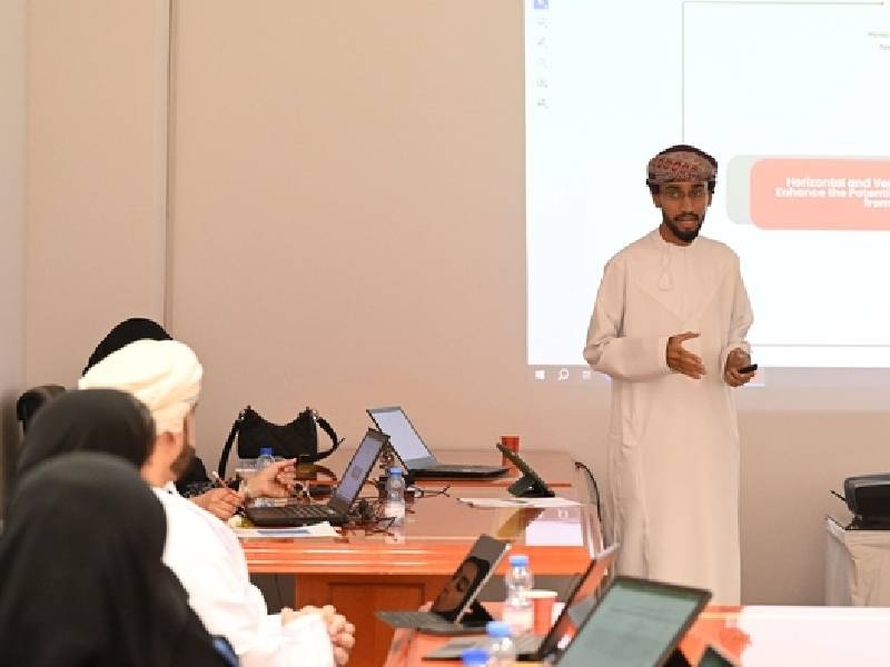 Oman launches Upgrade Programme for students' projects