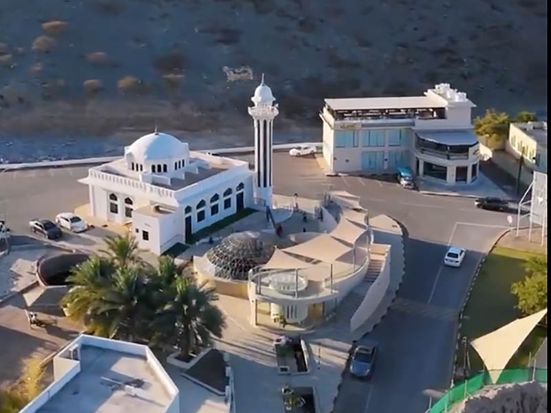 40% of Ain al Kasfah project's second phase completed