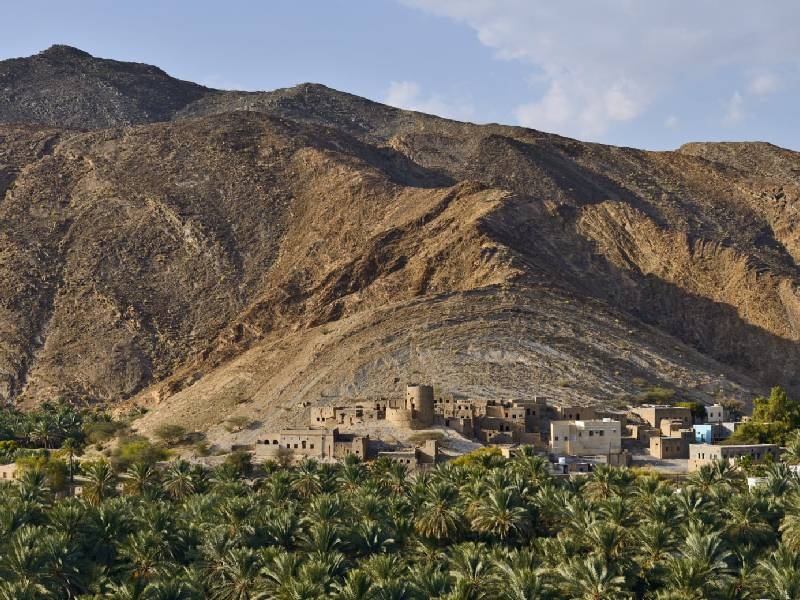 Oman's Dakhliyah sees 32.94% rise in tourists