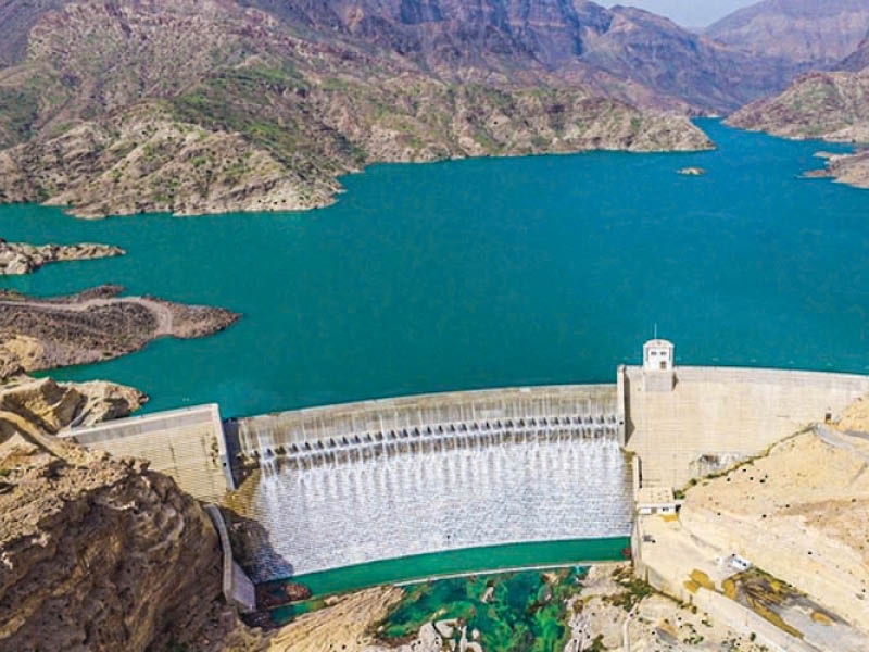 Dayqah Dam to offer alternative potable water source for Muscat