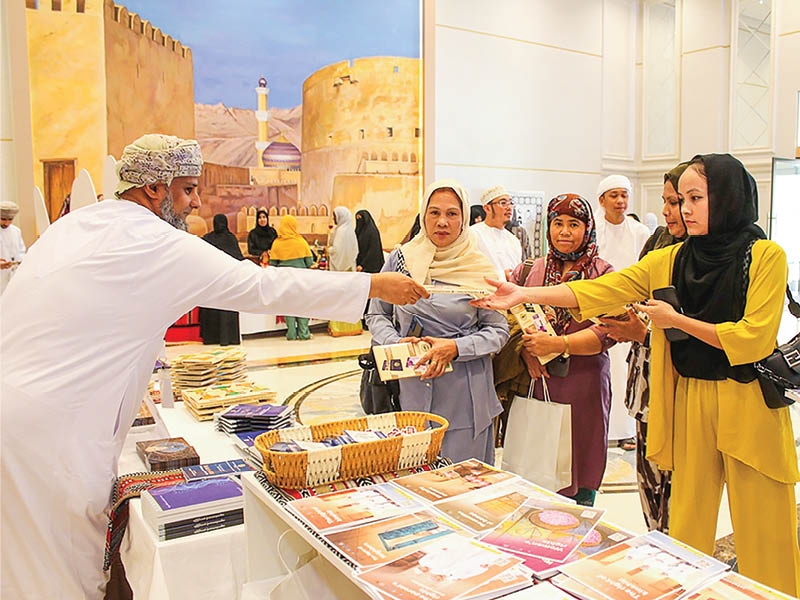 MERA promotes religious tolerance at Ta'aruf Nizwa